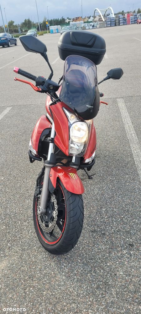 Kawasaki ER - 3