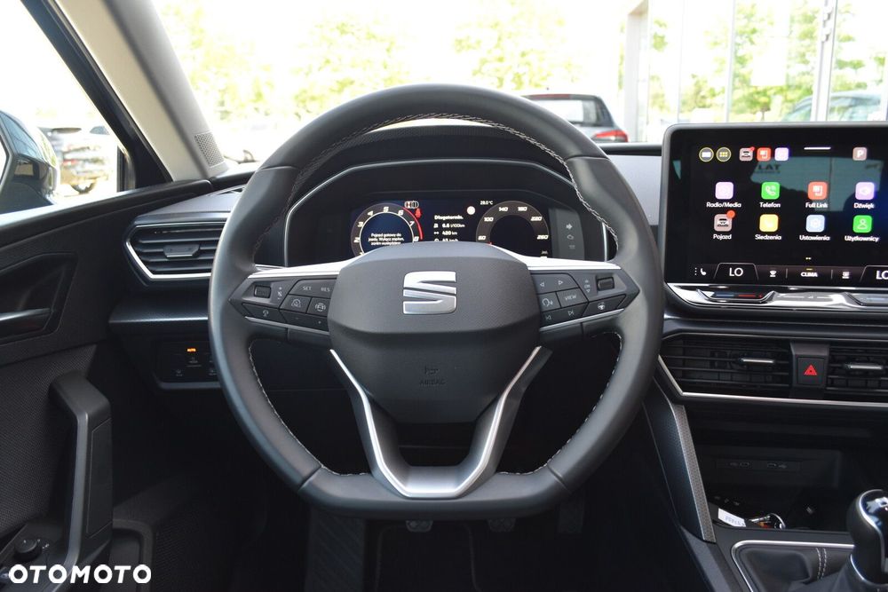 Seat Leon 1.5 TSI Style - 12