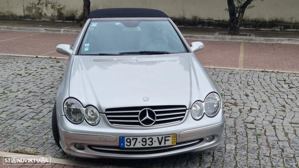 Mercedes-Benz CLK 200 - 13