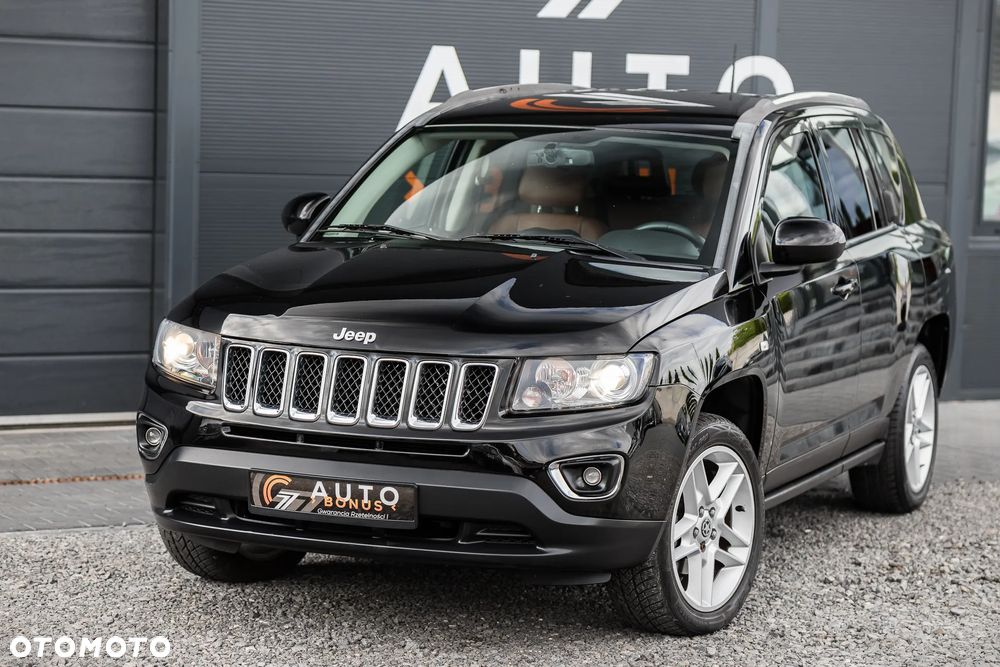 Jeep Compass - 7