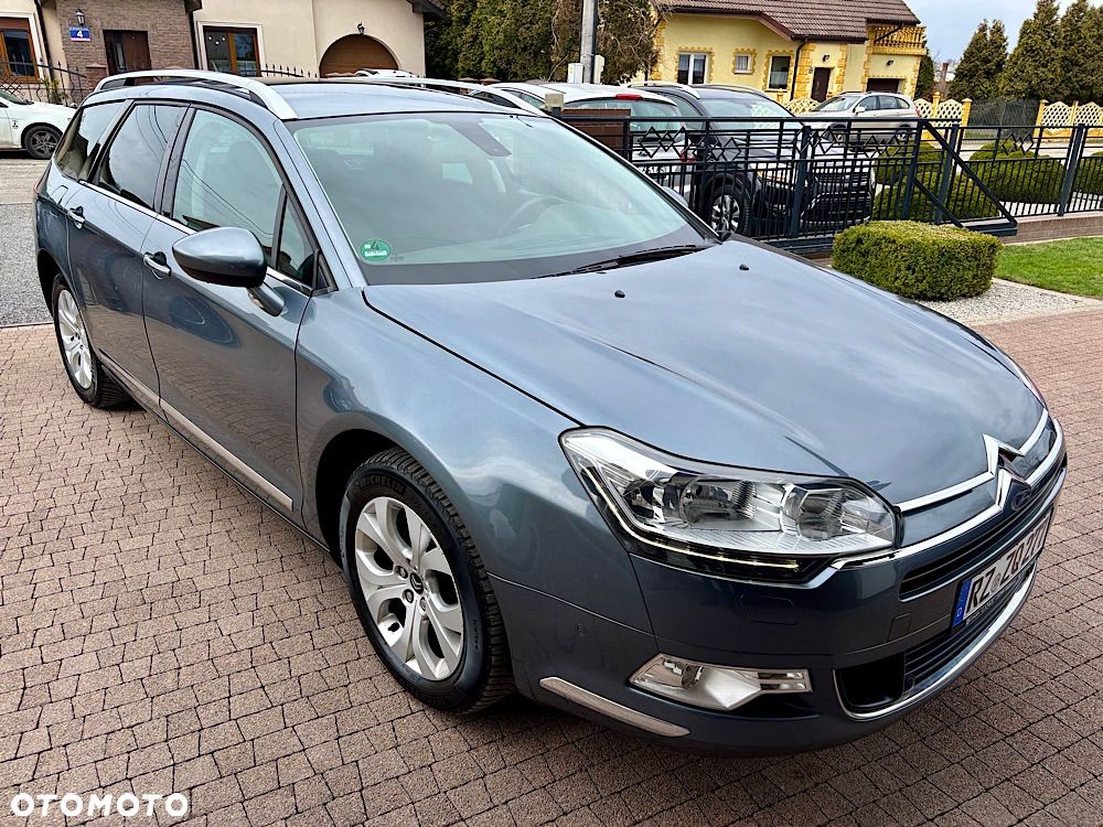 Citroën C5 2.0 HDi Exclusive - 1