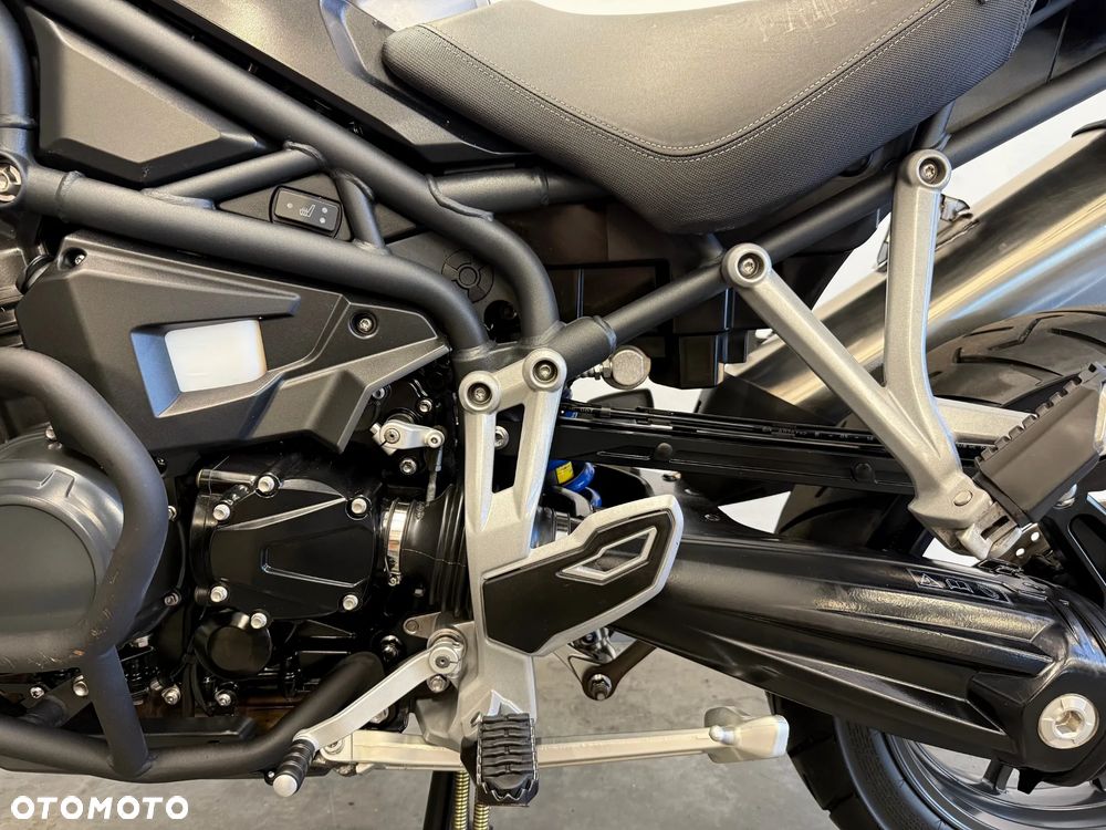 Triumph Tiger - 23