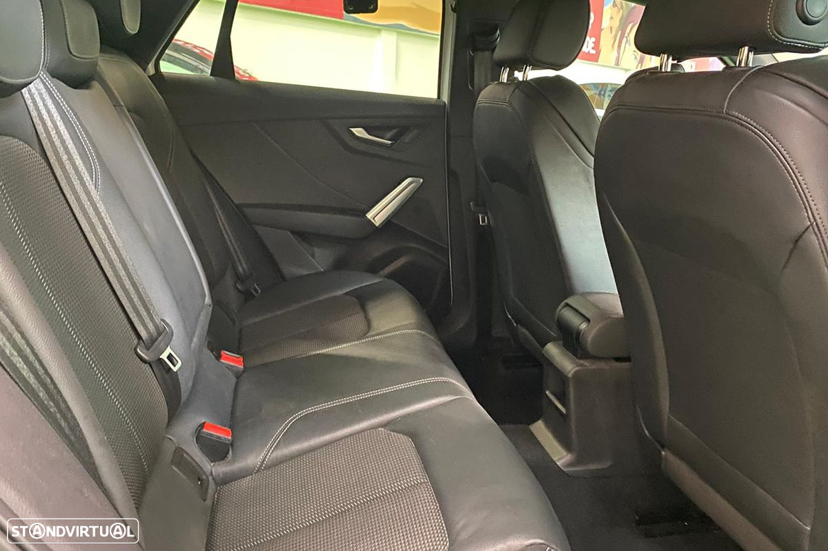 Audi Q2 35 TFSI S line S tronic - 12