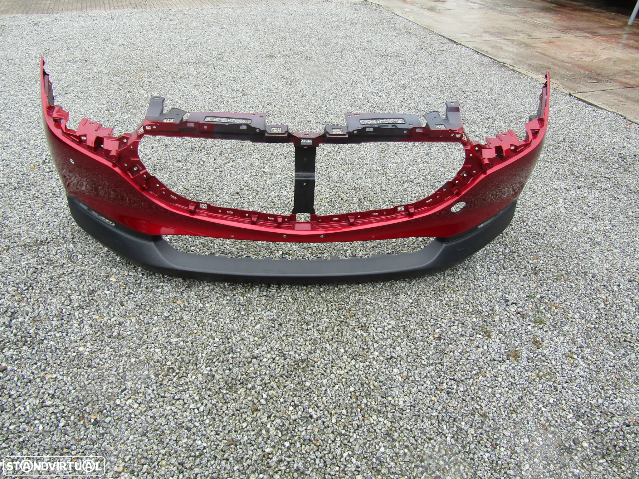 Para-choques MAZDA CX 30 ano 2020/2024 (original) ver detalhes - 14