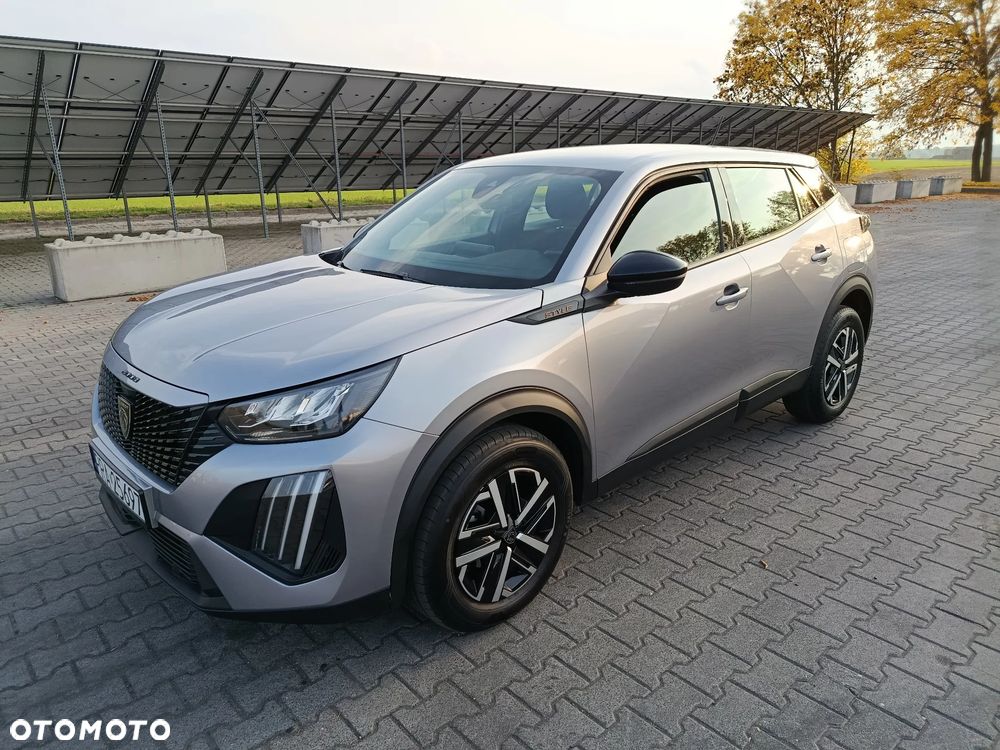 Peugeot 2008 - 1