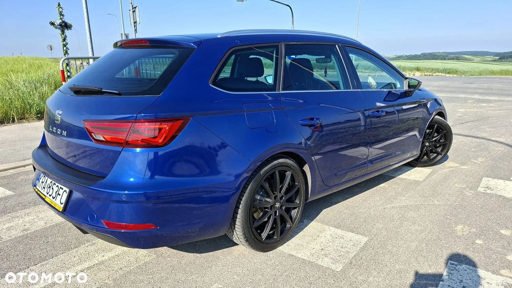 Seat Leon 1.4 TSI Start&Stop XCELLENCE - 29