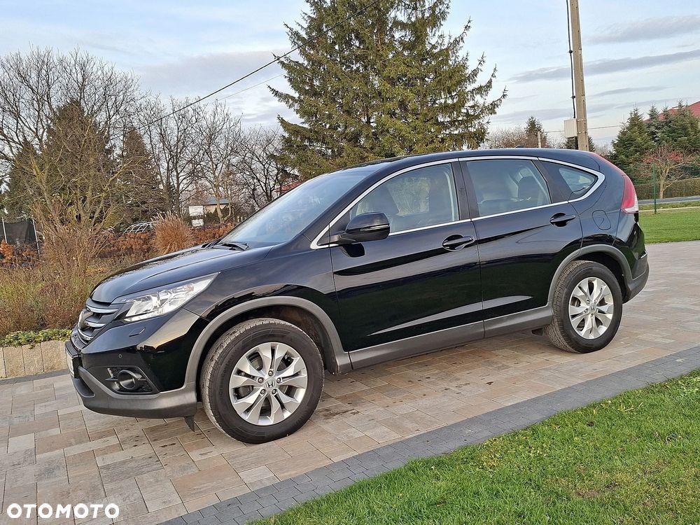Honda CR-V - 4