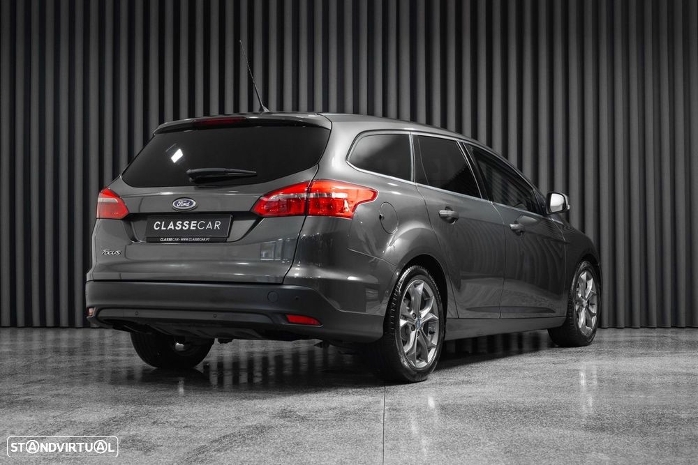 Ford Focus SW 1.5 TDCi Titanium - 3