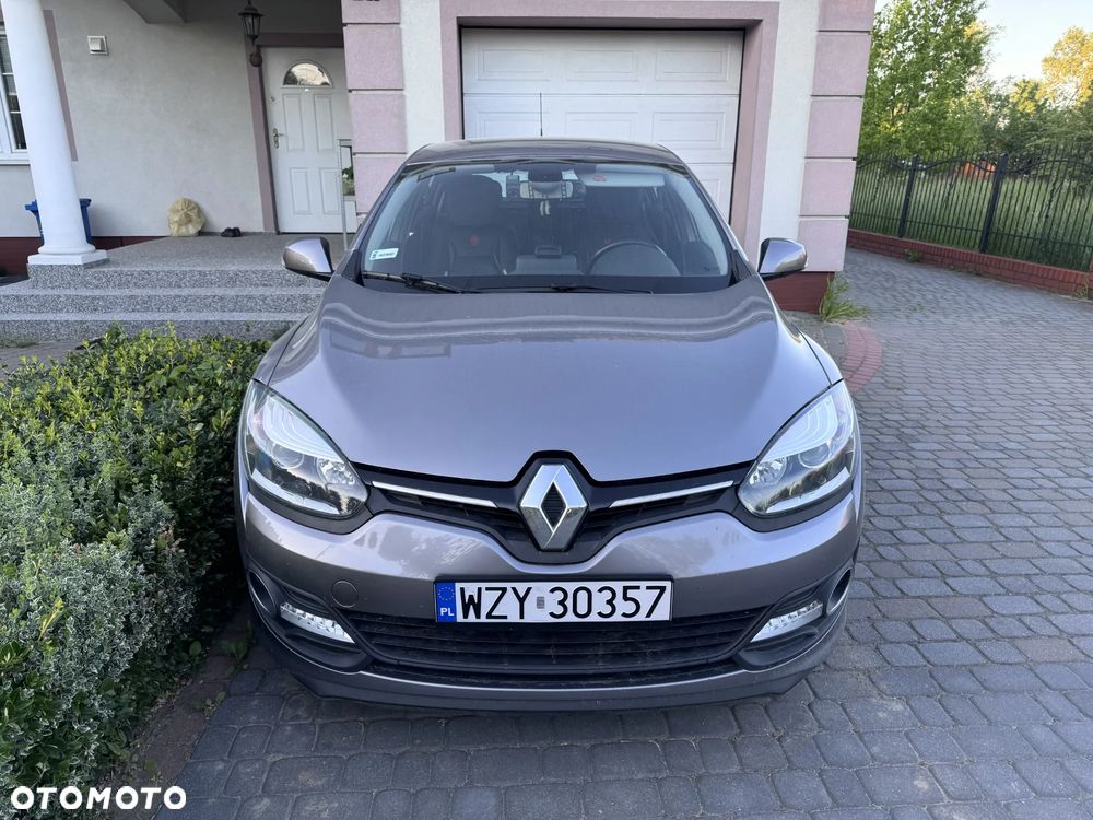 Renault Megane 1.5 dCi Life - 1