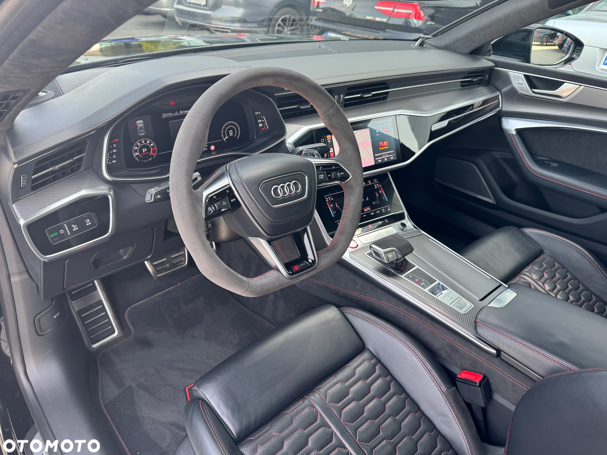 Audi RS7 Sportback 4.0 TFSI quattro tiptronic - 17