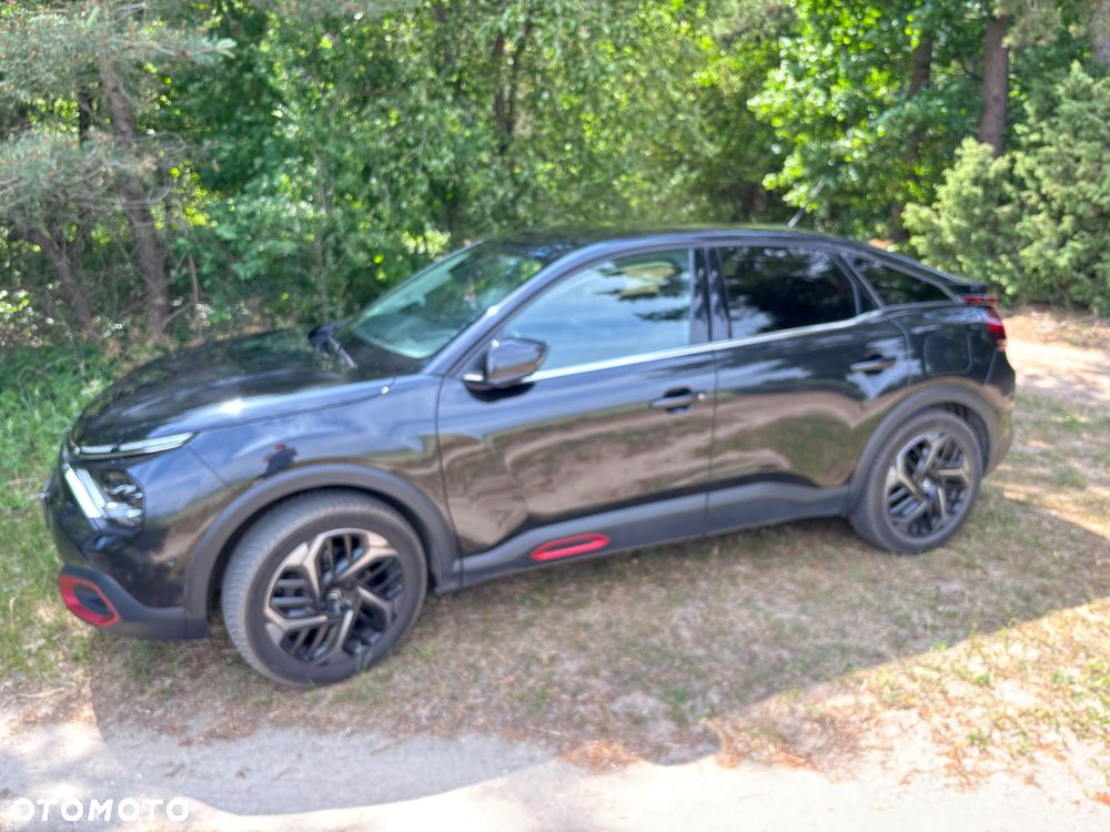 Citroën C4 1.2 PureTech Shine S&S EAT8 - 4