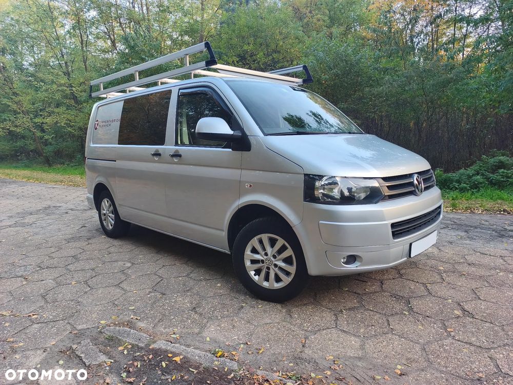 Volkswagen Transporter - 15