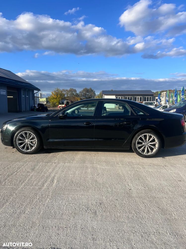 Audi A8 4.2 TDI Quattro Tip - 4