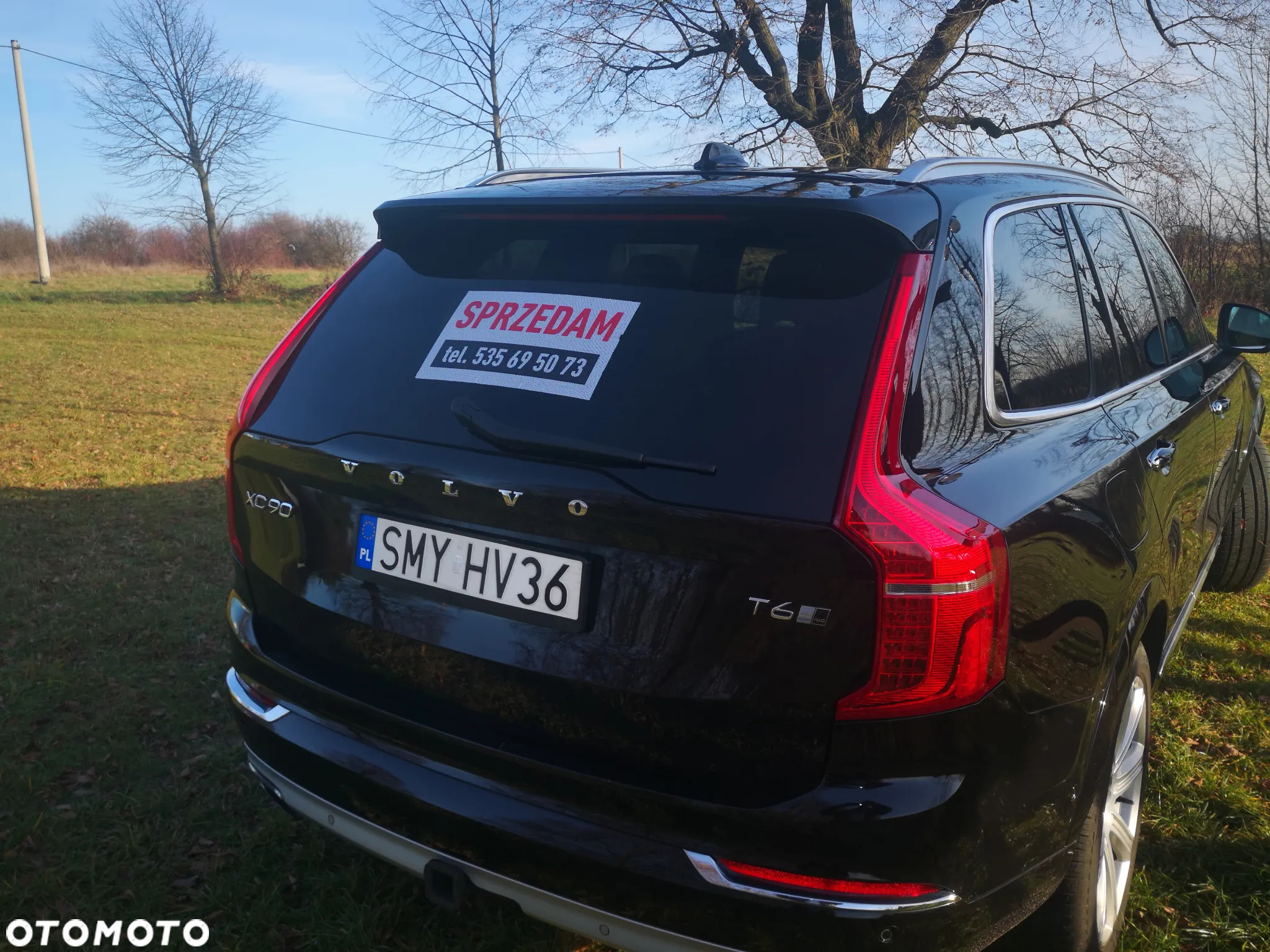 Volvo XC 90 T6 AWD Inscription 7os - 15