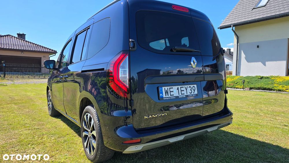 Renault Kangoo 1.5 dCi Techno EDC - 13