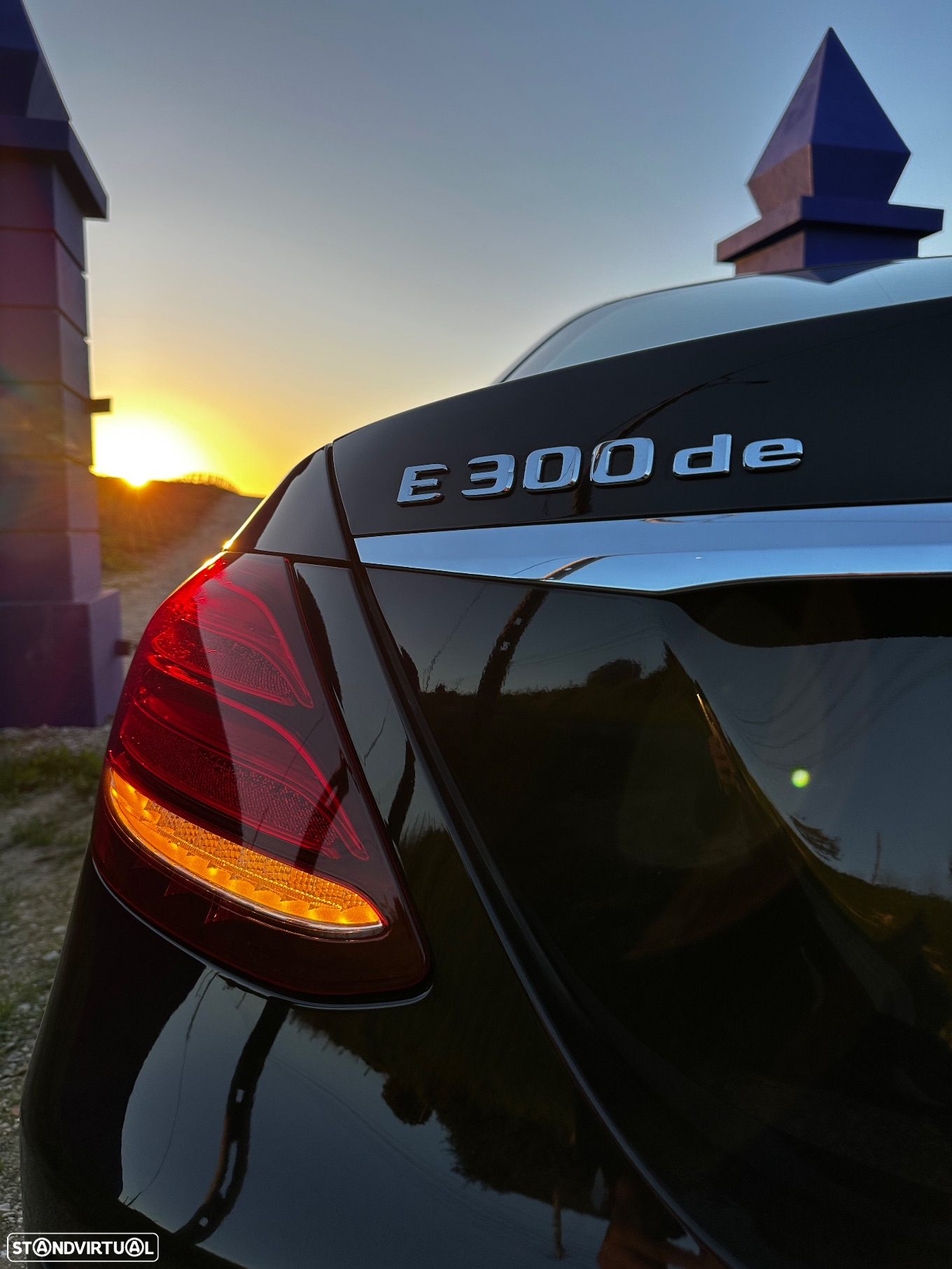 Mercedes-Benz E 300 de Exclusive Line - 5