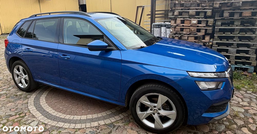 Skoda Kamiq 1.0 TSI Ambition - 5