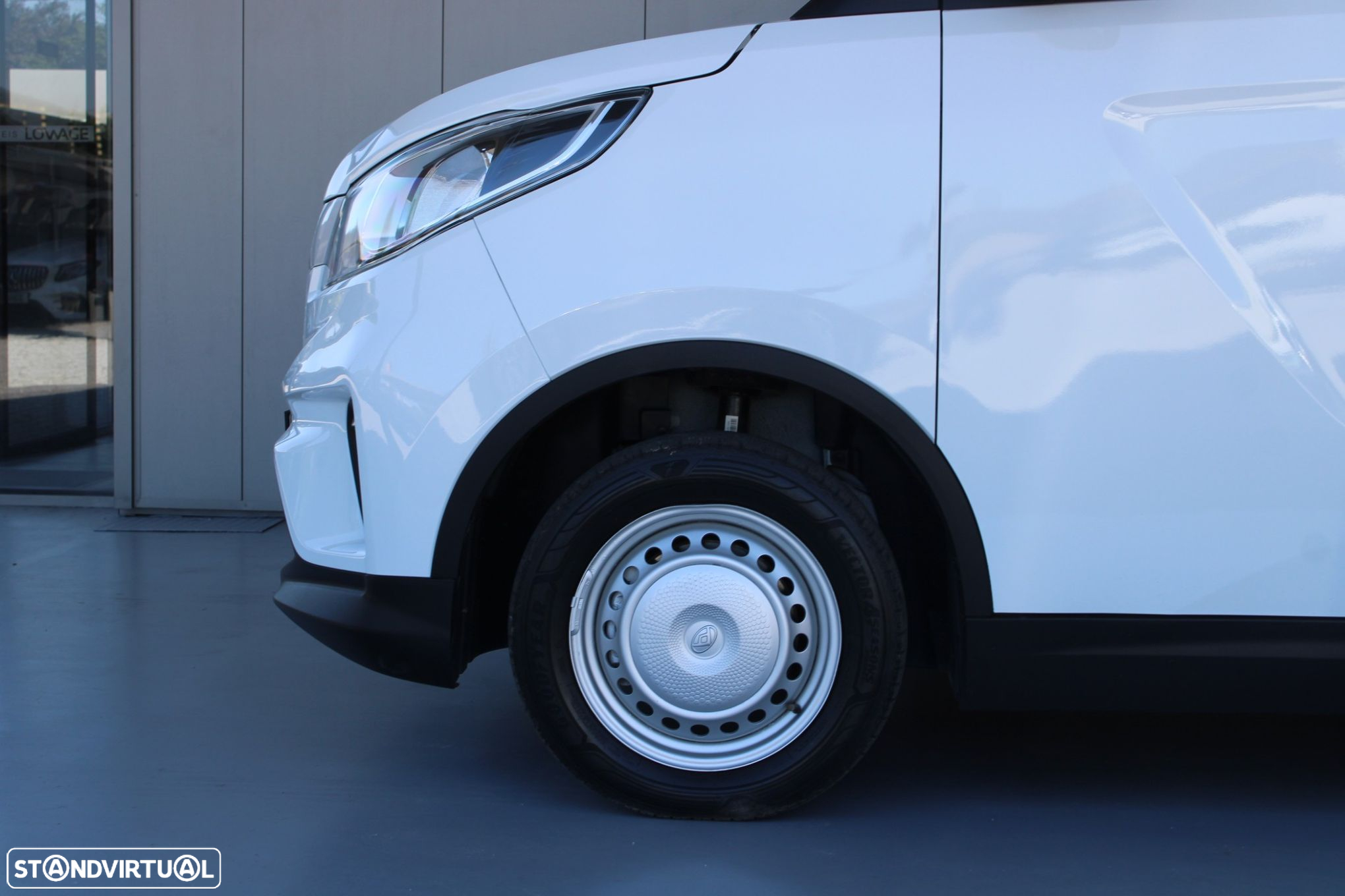 Maxus eDeliver 3 35 kWh SWB - 5