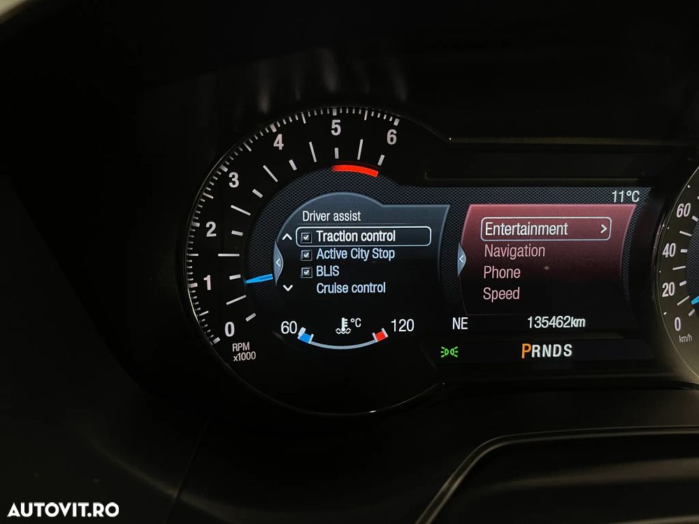 Ford Mondeo 2.0 TDCi Start-Stopp PowerShift-Aut Vignale - 33