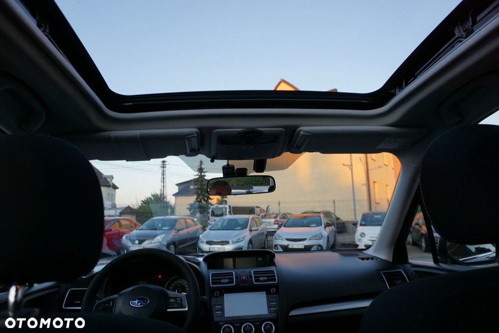 Subaru Forester - 20