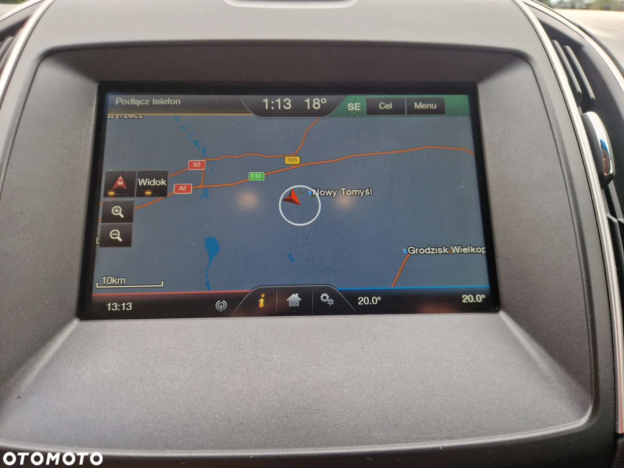 Ford Edge - 20