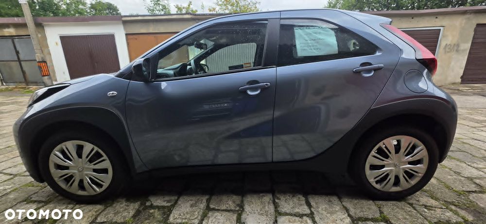 Toyota Aygo X 1.0 VVT-i Comfort - 5