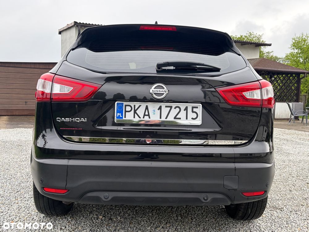 Nissan Qashqai 1.5 dCi DPF I-Way - 5