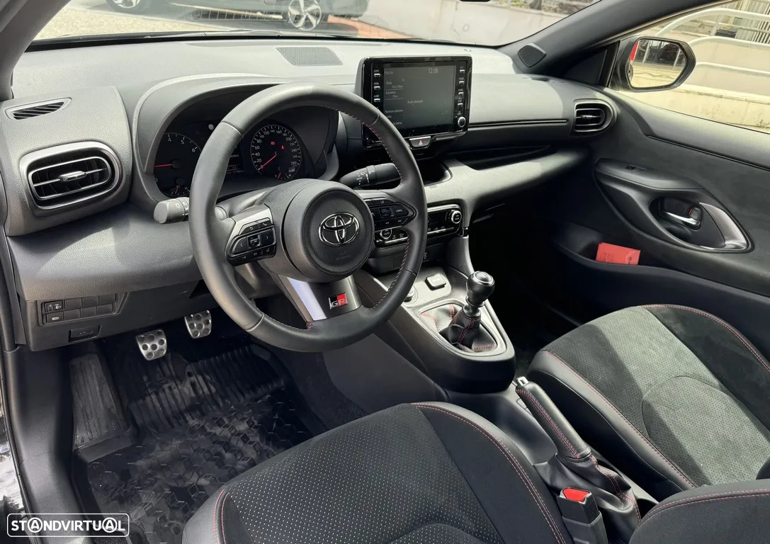 Toyota GR Yaris 1.6 T Extreme Rally - 5