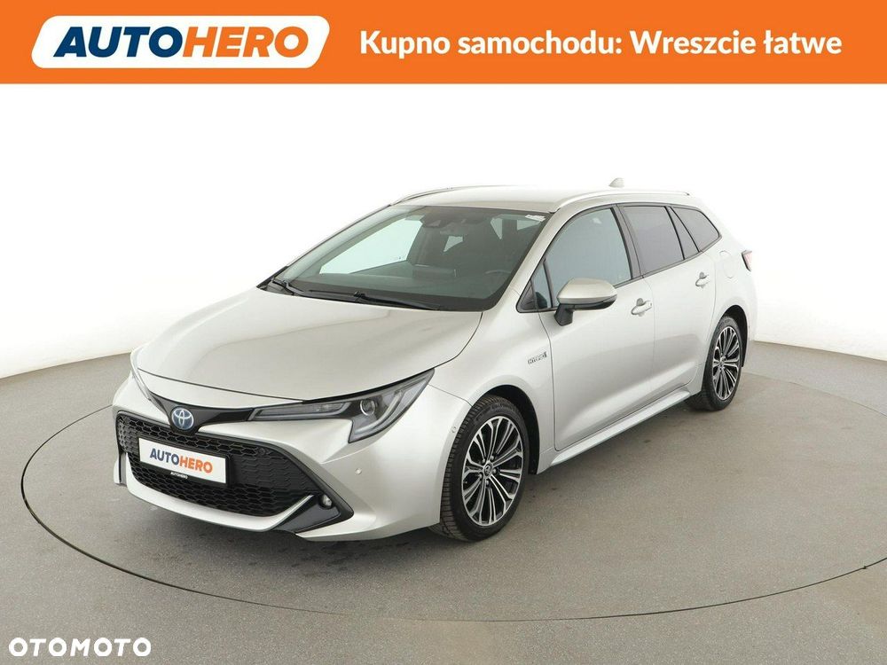 Toyota Corolla 2.0 Hybrid Executive - 2