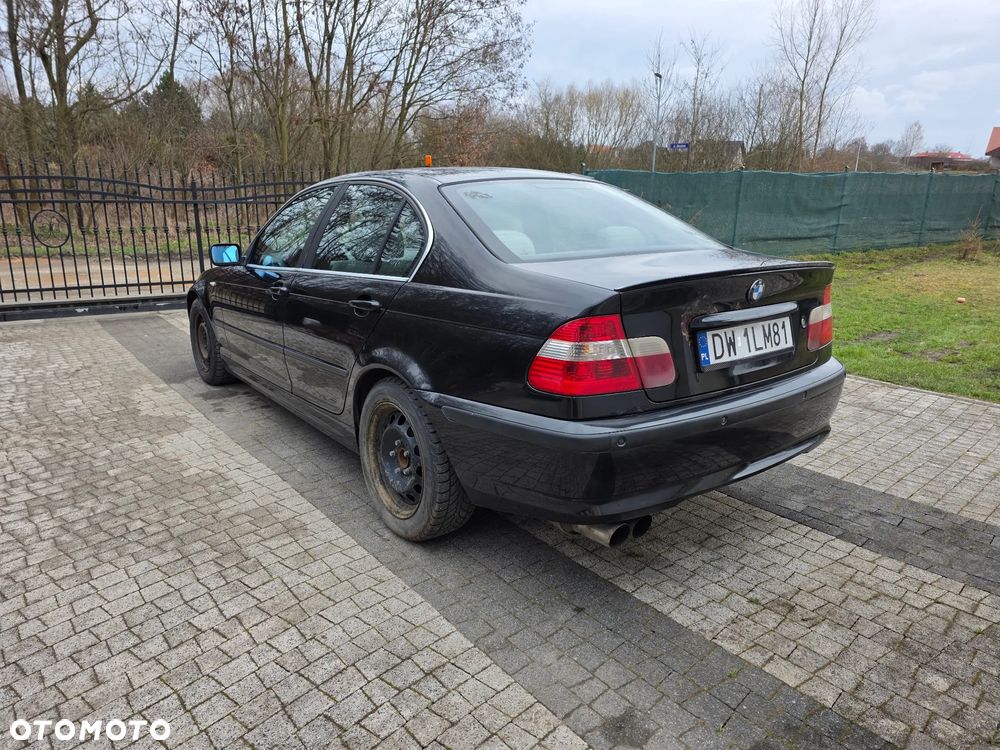 BMW Seria 3 318i - 2