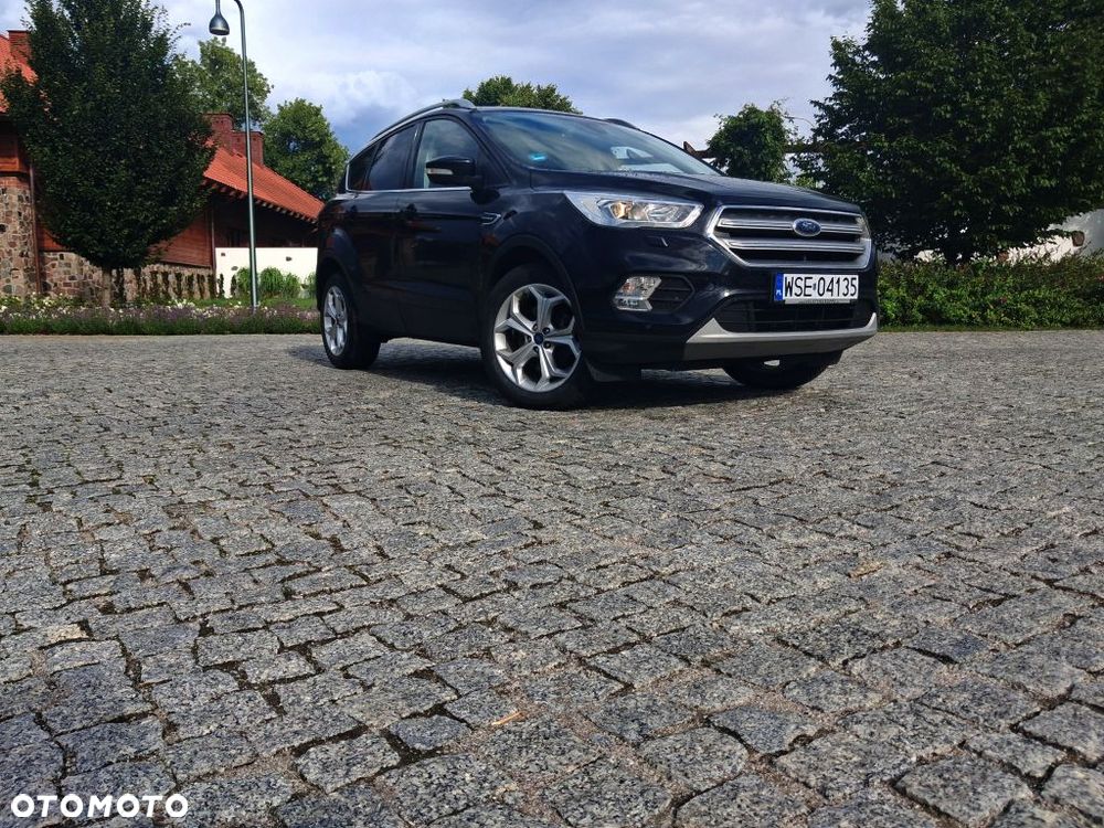 Ford Kuga 2.0 TDCi FWD Edition - 9