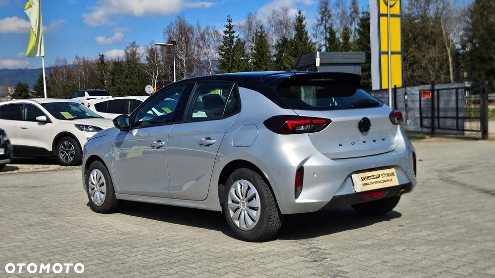 Opel Corsa 1.2 T GS S&S - 4