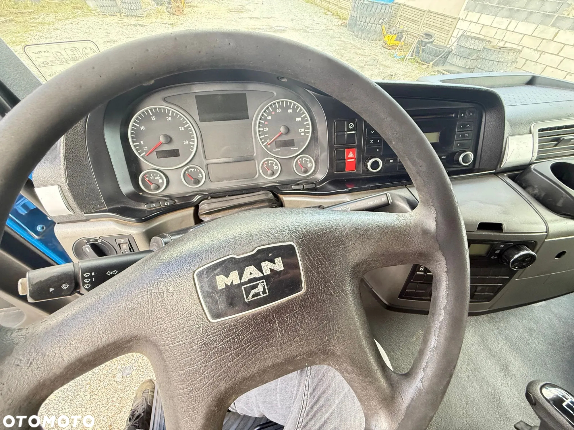 MAN TGS 41.440 - 10