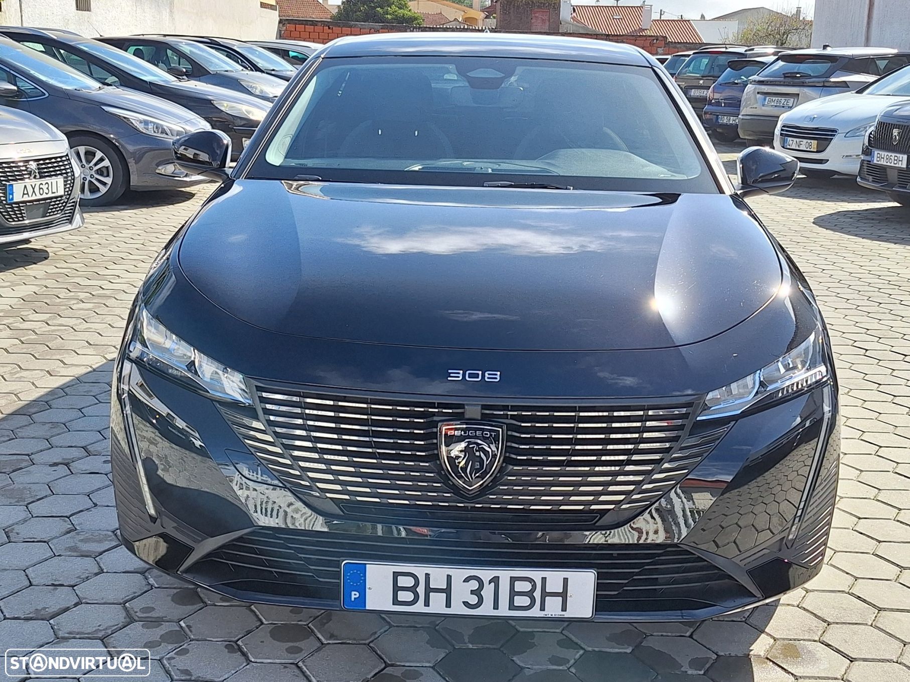 Peugeot 308 1.2 PureTech Allure Pack - 1