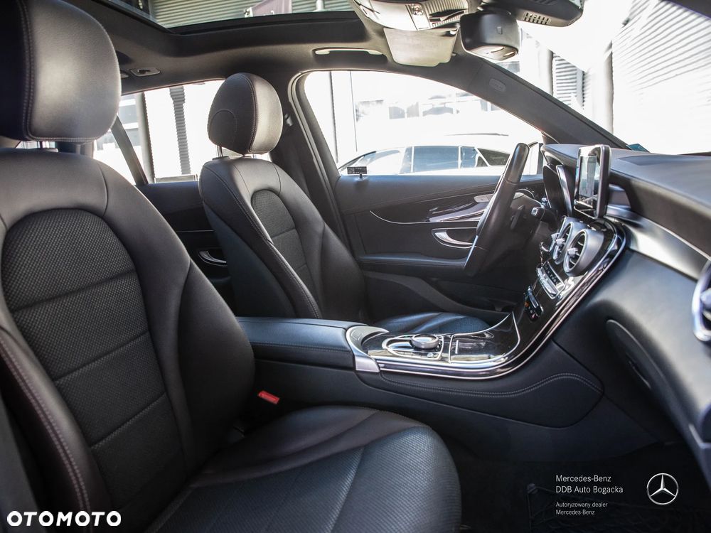 Mercedes-Benz GLC 220 d 4-Matic - 19