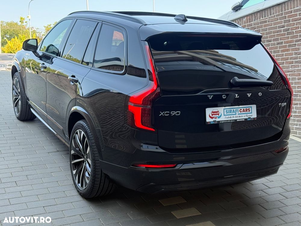 Volvo XC 90 Recharge T8 AWD Ultimate Dark - 11