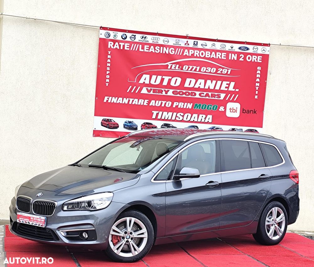 BMW Seria 2 - 1
