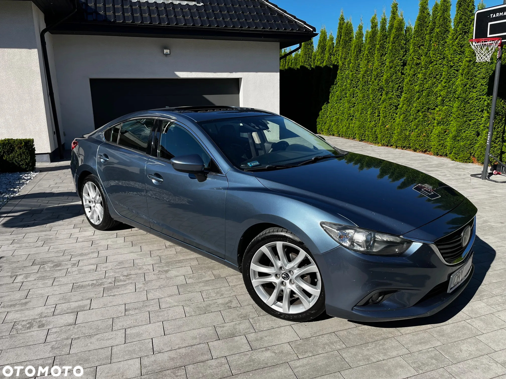 Mazda 6 SKYACTIV-G 192 Drive i-ELOOP Sports-Line - 3