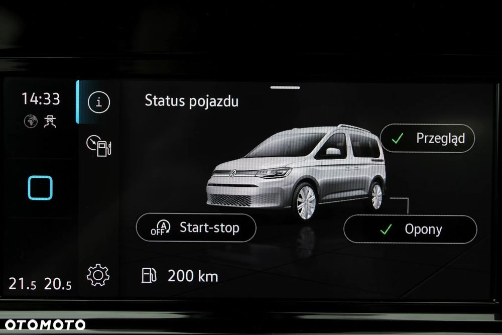Volkswagen Caddy 2.0 TDI Style DSG - 35