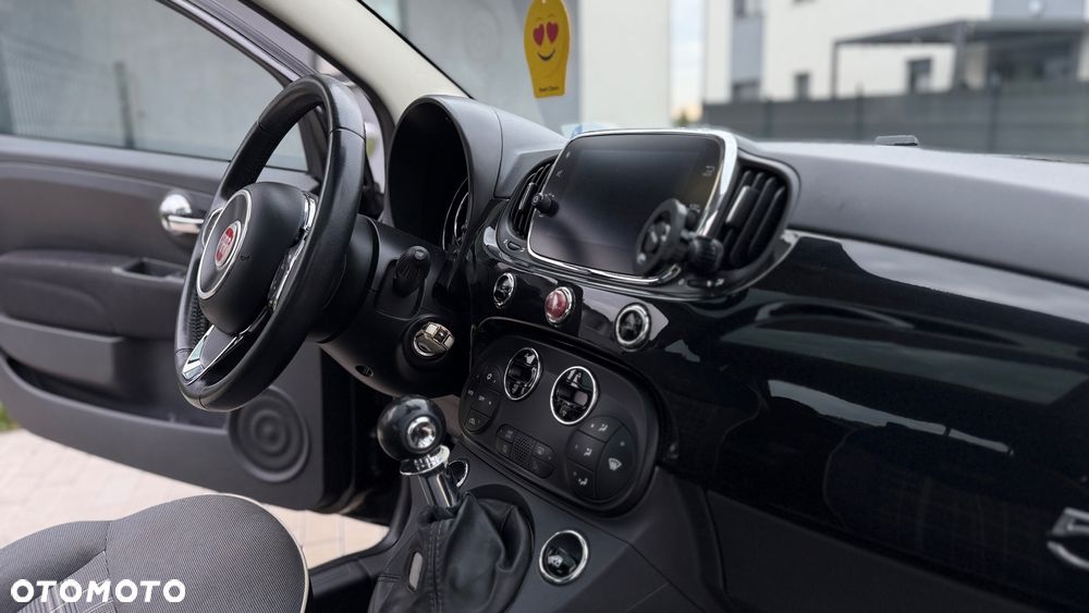 Fiat 500 1.2 Mirror - 5