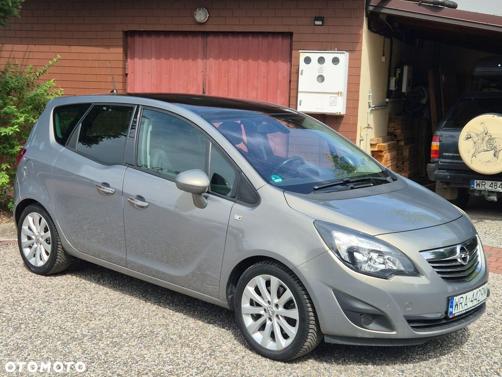Opel Meriva - 4