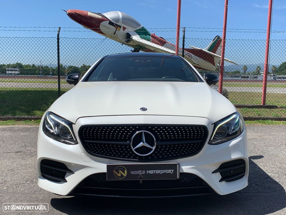 Mercedes-Benz E 220 d AMG Line - 47