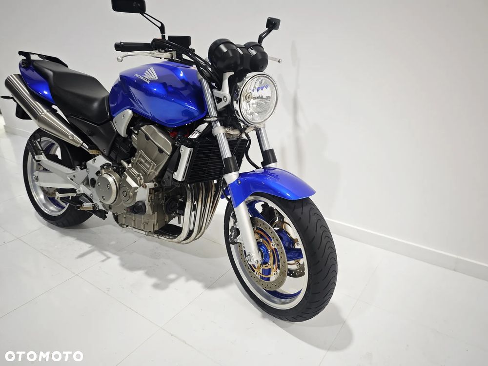 Honda Hornet - 6