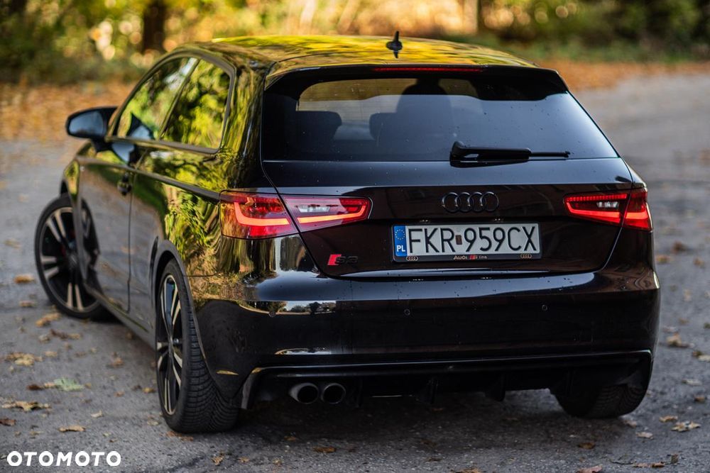 Audi A3 3-drzwiowe - 13