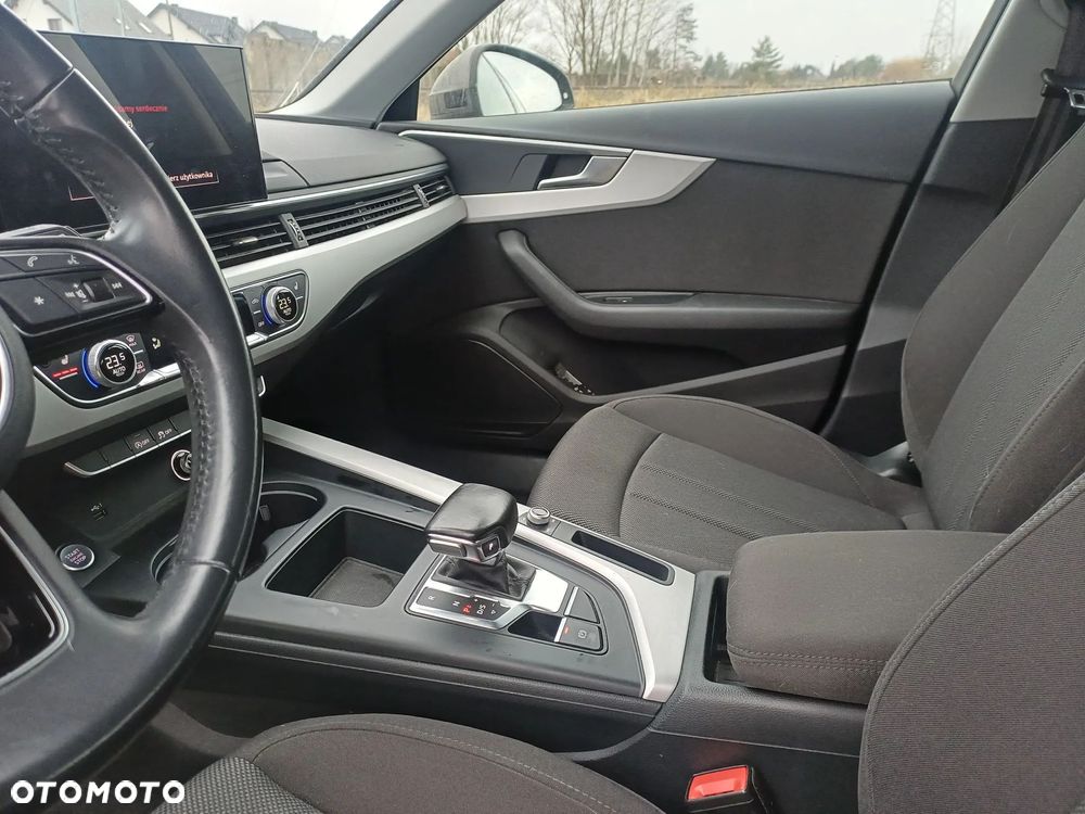 Audi A4 Avant 35 TDI mHEV Advanced S tronic - 8