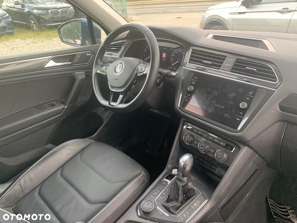 Volkswagen Tiguan Allspace 2.0 TSI 4Mot Highline DSG - 16