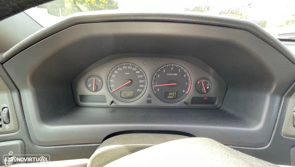Volvo V70 T5 - 18