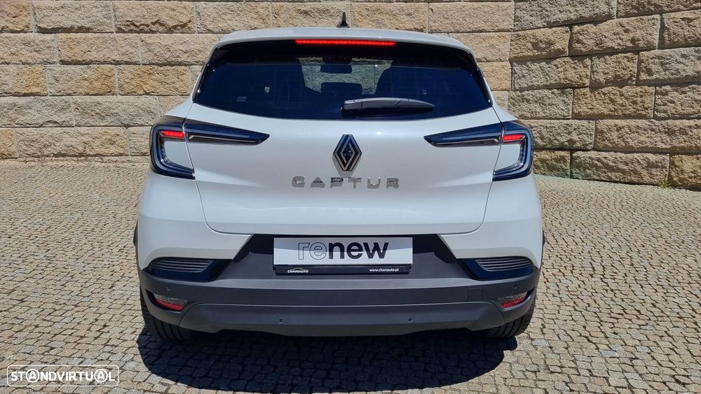 Renault Captur 1.0 TCe Techno Bi-Fuel - 10