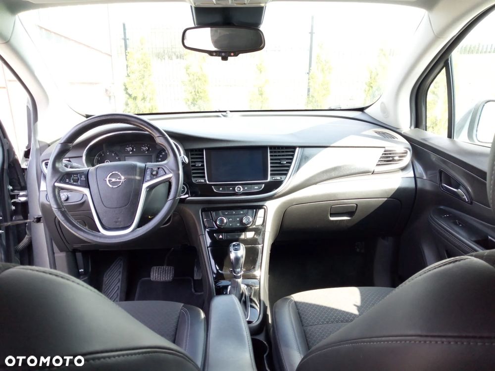 Opel Mokka X - 13
