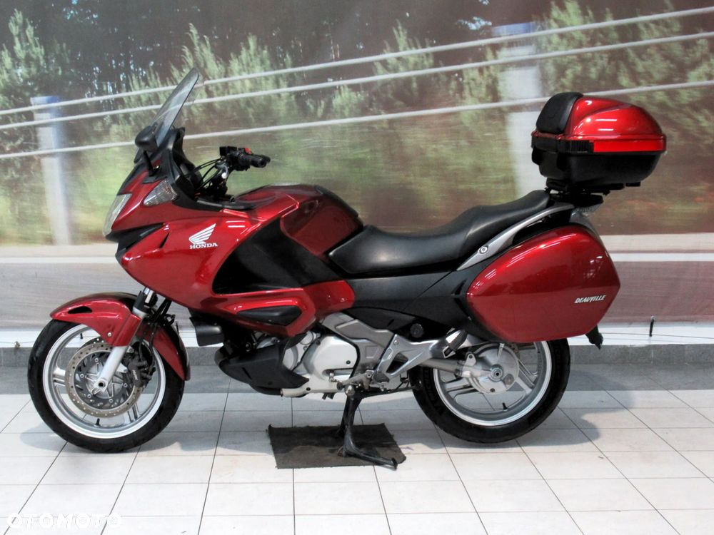 Honda Deauville - 6